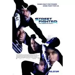 Street Fighter - La légende de Chun Li