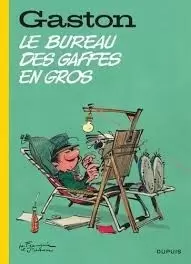 Gaston Lagaffe - Le bureau des gaffes en gros