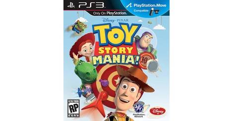 toy story mania ps3