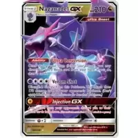 2019 Unified Minds Set Common Pokemon Card Mareanie 96/236 - NM 
