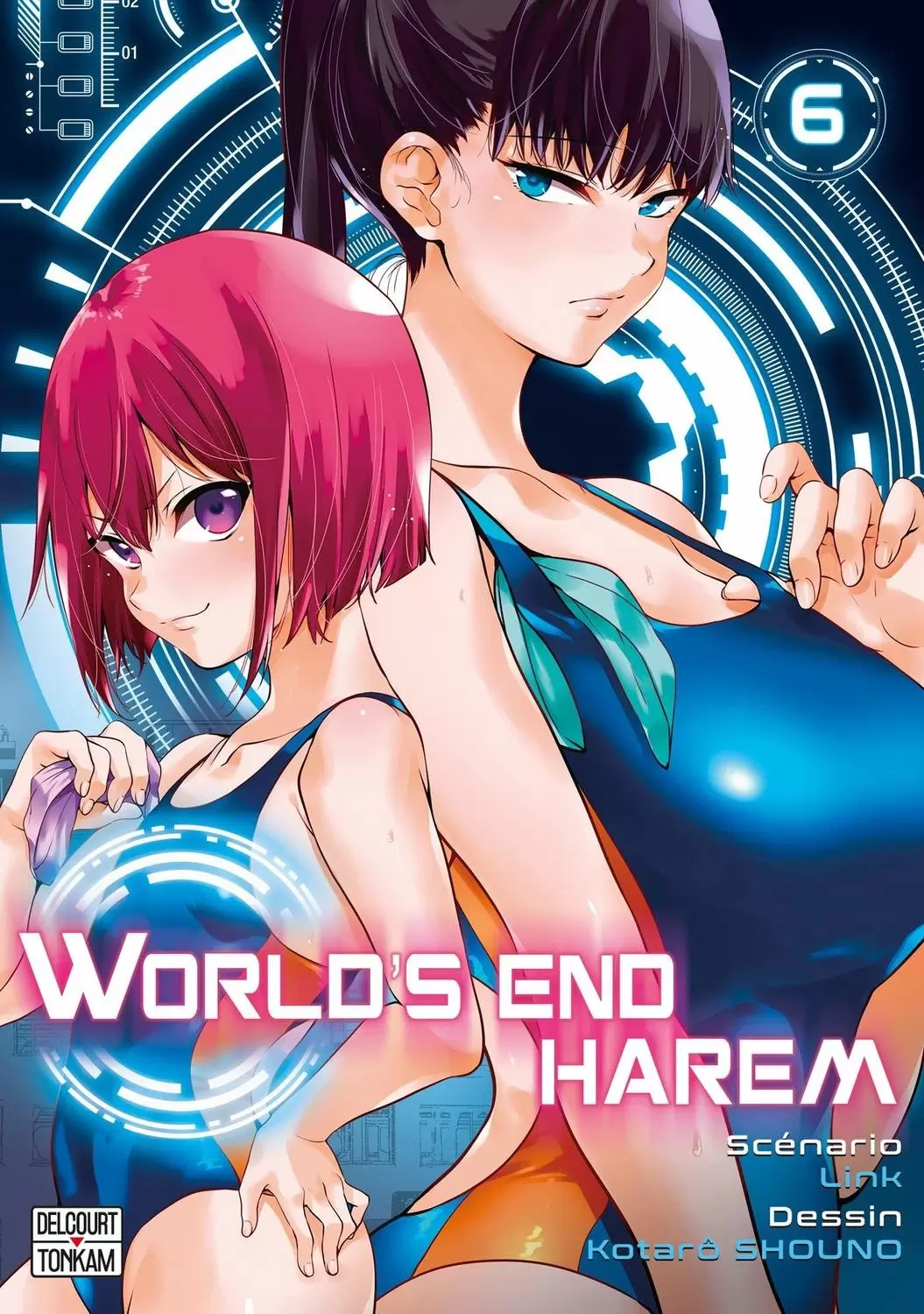 World\'s End Harem - Tome 06
