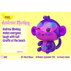 Andrew Monkey