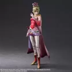 Dissidia Final Fantsy - Terra Branford