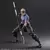 Play Arts Kai - Final Fantsy VII Advent Children - Cid Highwind & Cait Sith