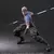 Play Arts Kai - Final Fantsy VII Advent Children - Cid Highwind & Cait Sith