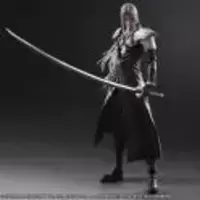 Final Fantasy VII Advent Children - Sephiroth