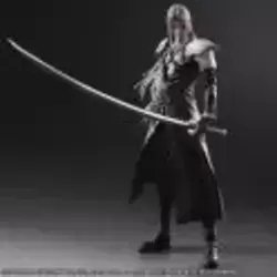 Final Fantasy VII Advent Children - Sephiroth