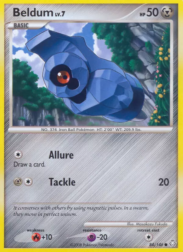 Legends Awakened - Beldum