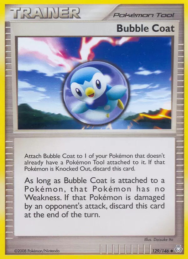 Legends Awakened - Bubble Coat