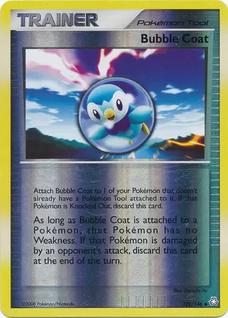 Legends Awakened - Bubble Coat Reverse