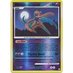 Deoxys Attack Forme Reverse