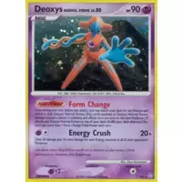 Deoxys Normal Form Holo