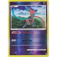 Deoxys Speed Forme Reverse