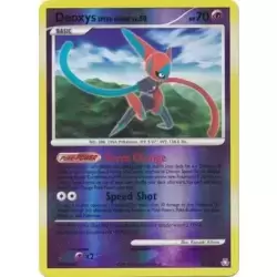 Deoxys Speed Forme Reverse
