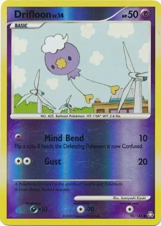 Legends Awakened - Drifloon Reverse