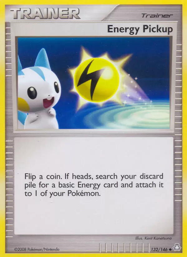 Legends Awakened - Energy Pickup