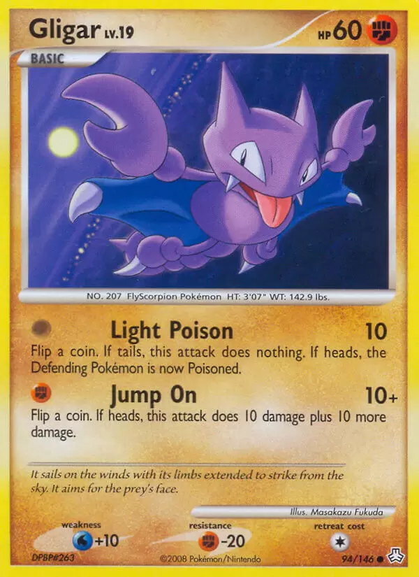 Legends Awakened - Gligar