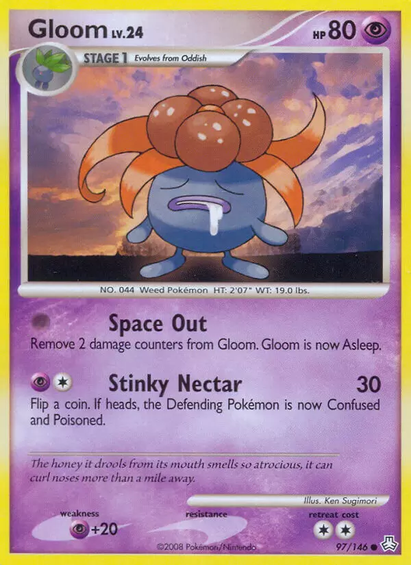 Legends Awakened - Gloom