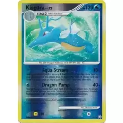 Kingdra Reverse