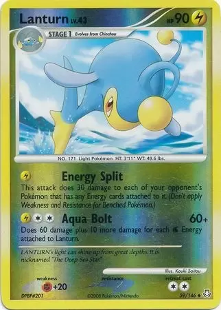 Legends Awakened - Lanturn Reverse