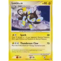 Luxio