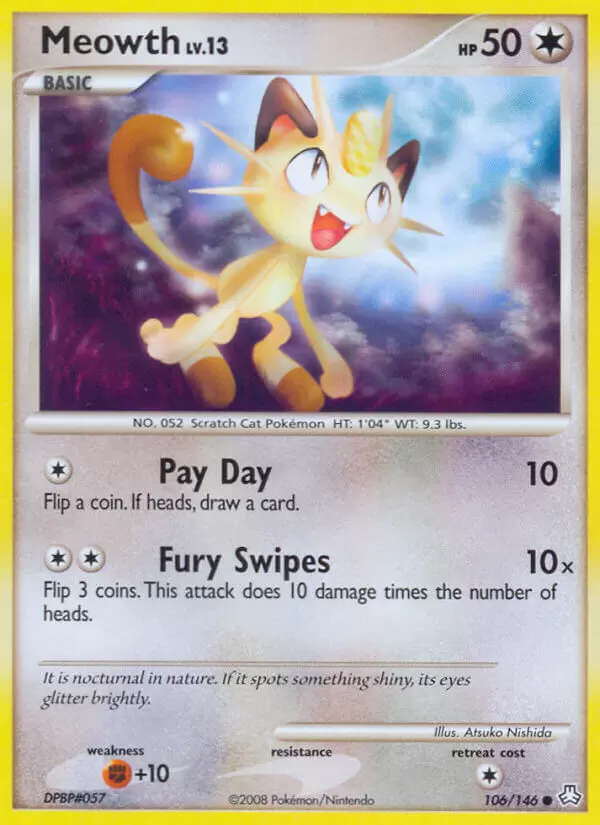 Legends Awakened - Meowth