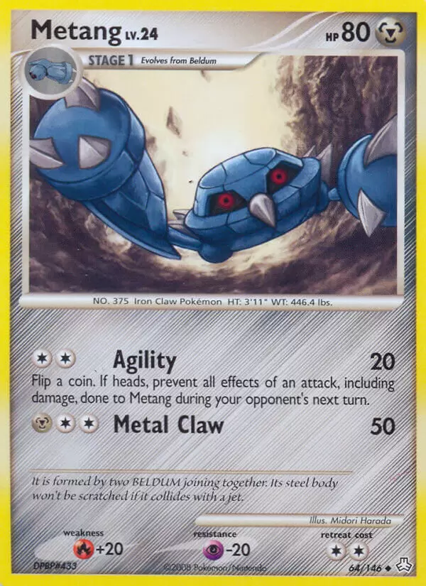 Legends Awakened - Metang