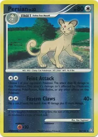 Legends Awakened - Persian Reverse