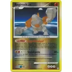 Regirock Reverse