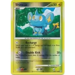 Shinx Reverse