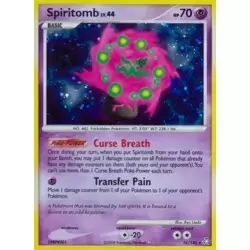 Spiritomb Holo