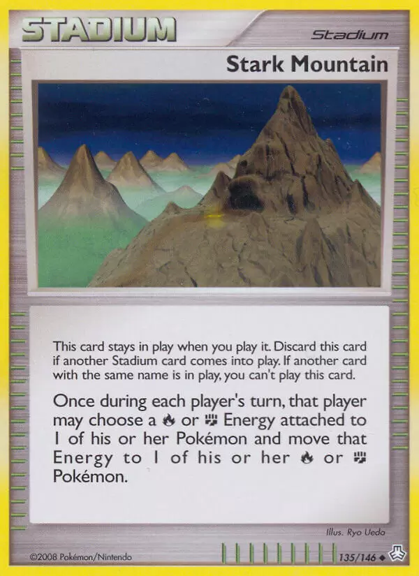 Legends Awakened - Stark Mountain