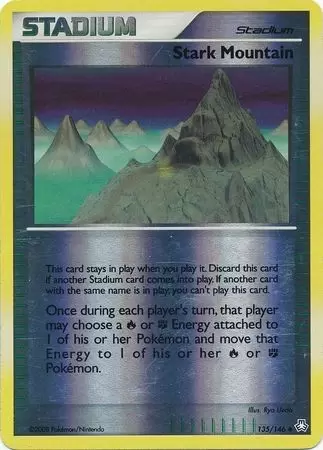 Legends Awakened - Stark Mountain Reverse
