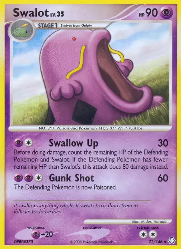 Legends Awakened - Swalot