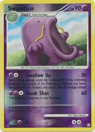 Legends Awakened - Swalot Reverse