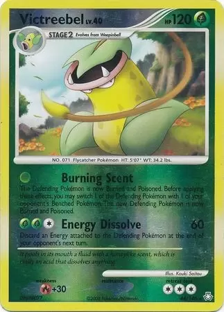 Legends Awakened - Victreebel Reverse