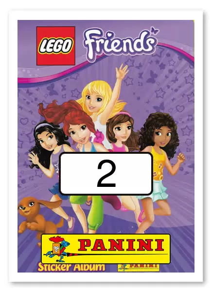 Lego Friends - Image n°2