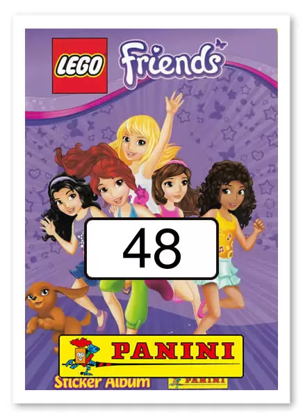 Lego Friends - Image n°48