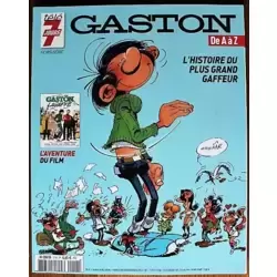 Gaston de A à Z - L'histoire du plus grand gaffeur