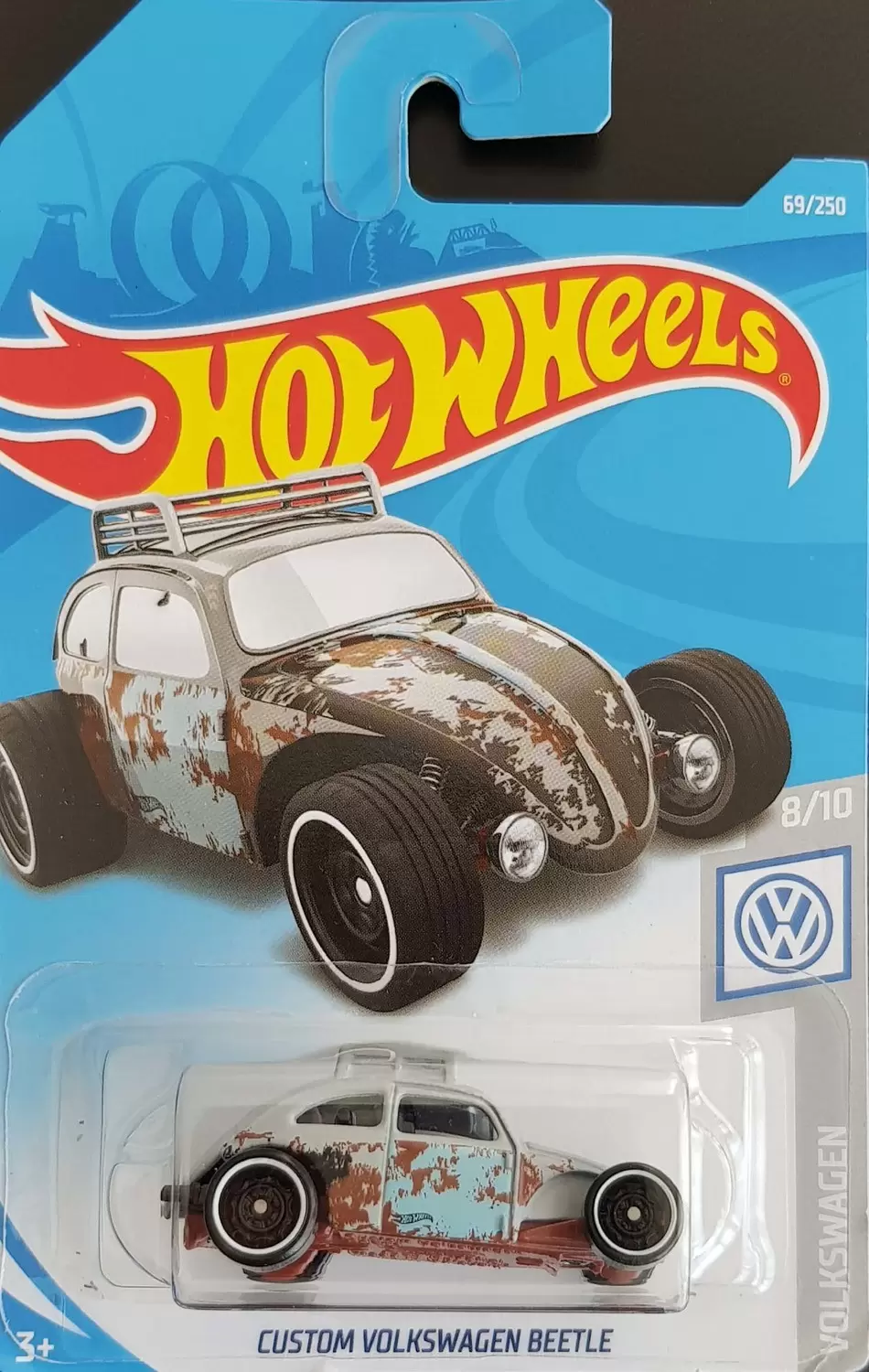 Hot Wheels Classiques - Custom Volkswagen Beetle