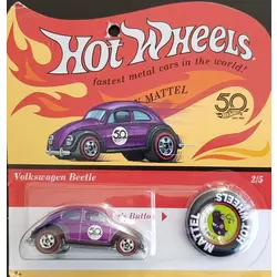 Volkswagen Beetle 50th