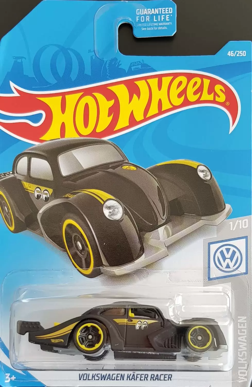 Hot Wheels Classiques - Volkswagen Käfer Racer