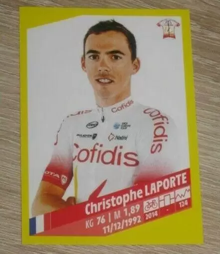 Tour de France 2019 - Christophe Laporte