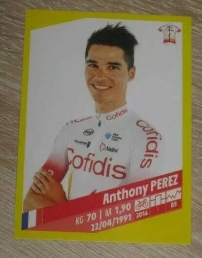 Tour de France 2019 - Anthony Perez
