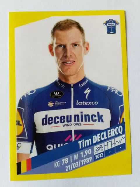 Tour de France 2019 - Tim Declercq