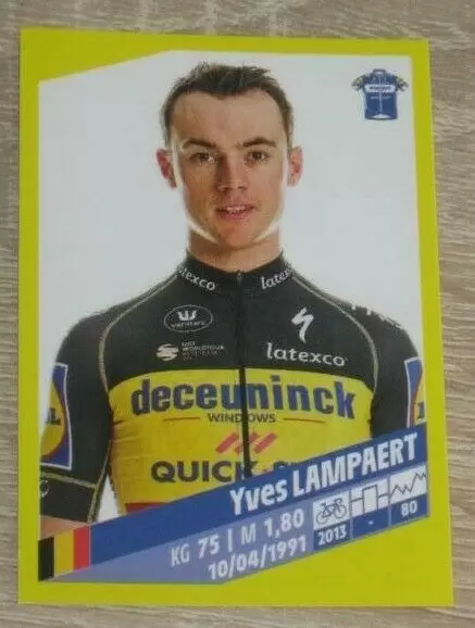 Tour de France 2019 - Yves Lampaert