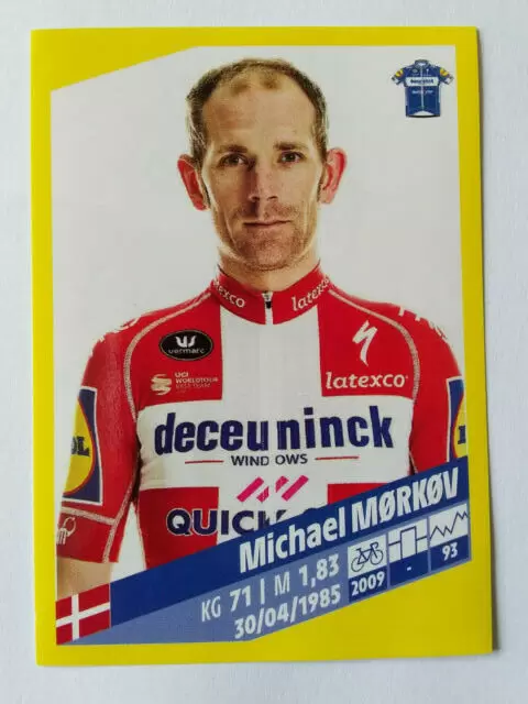 Tour de France 2019 - Michael Mørkøv
