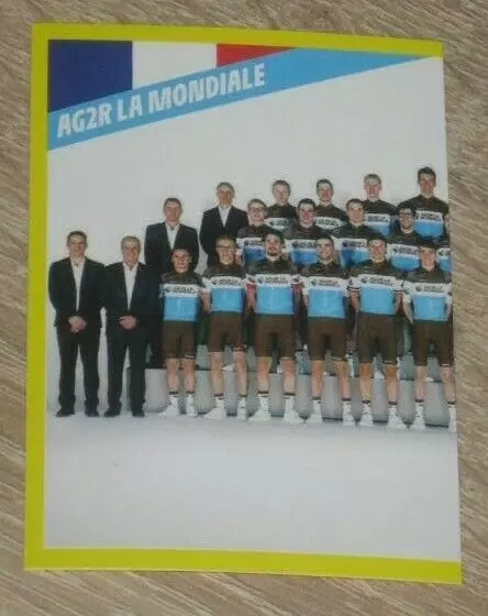 Tour de France 2019 - Team AG2R  LA MONDIALE