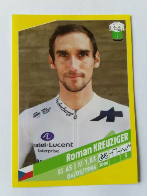 Tour de France 2019 - Roman Kreuziger
