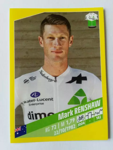 Tour de France 2019 - Mark Renshaw